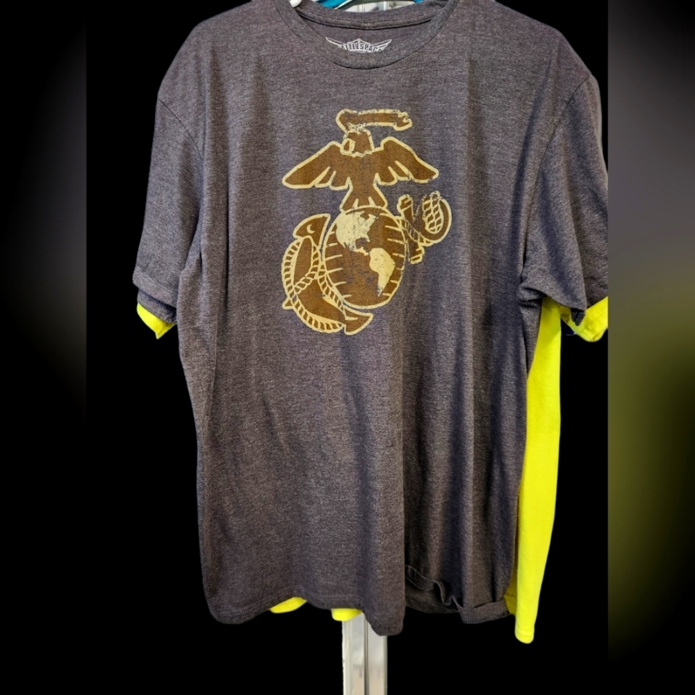 Mens USMC SHIRT
